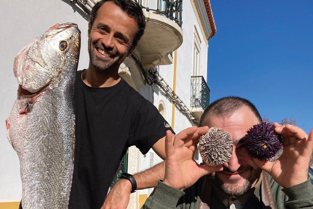 Fishmongers