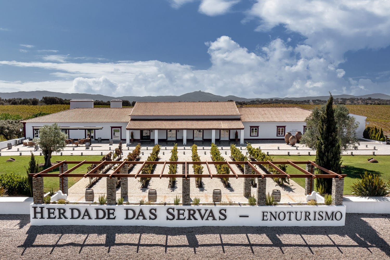 The Legacy Winery Restaurant