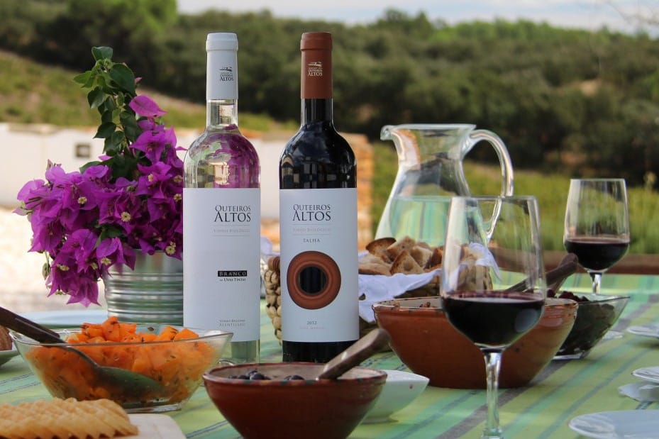 Herdade dos Outeiros Altos