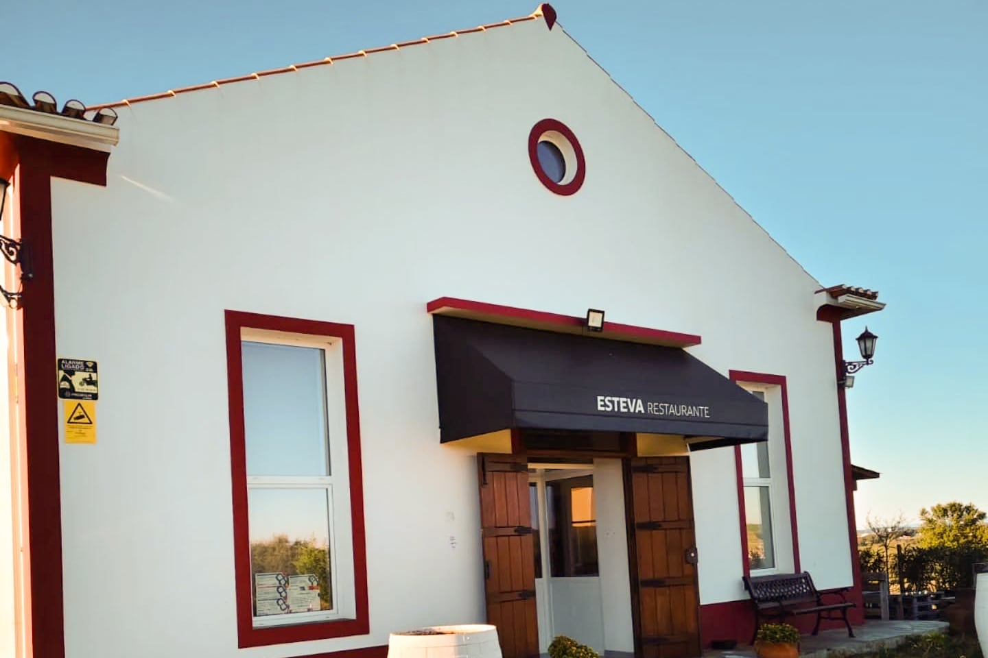Esteva restaurant